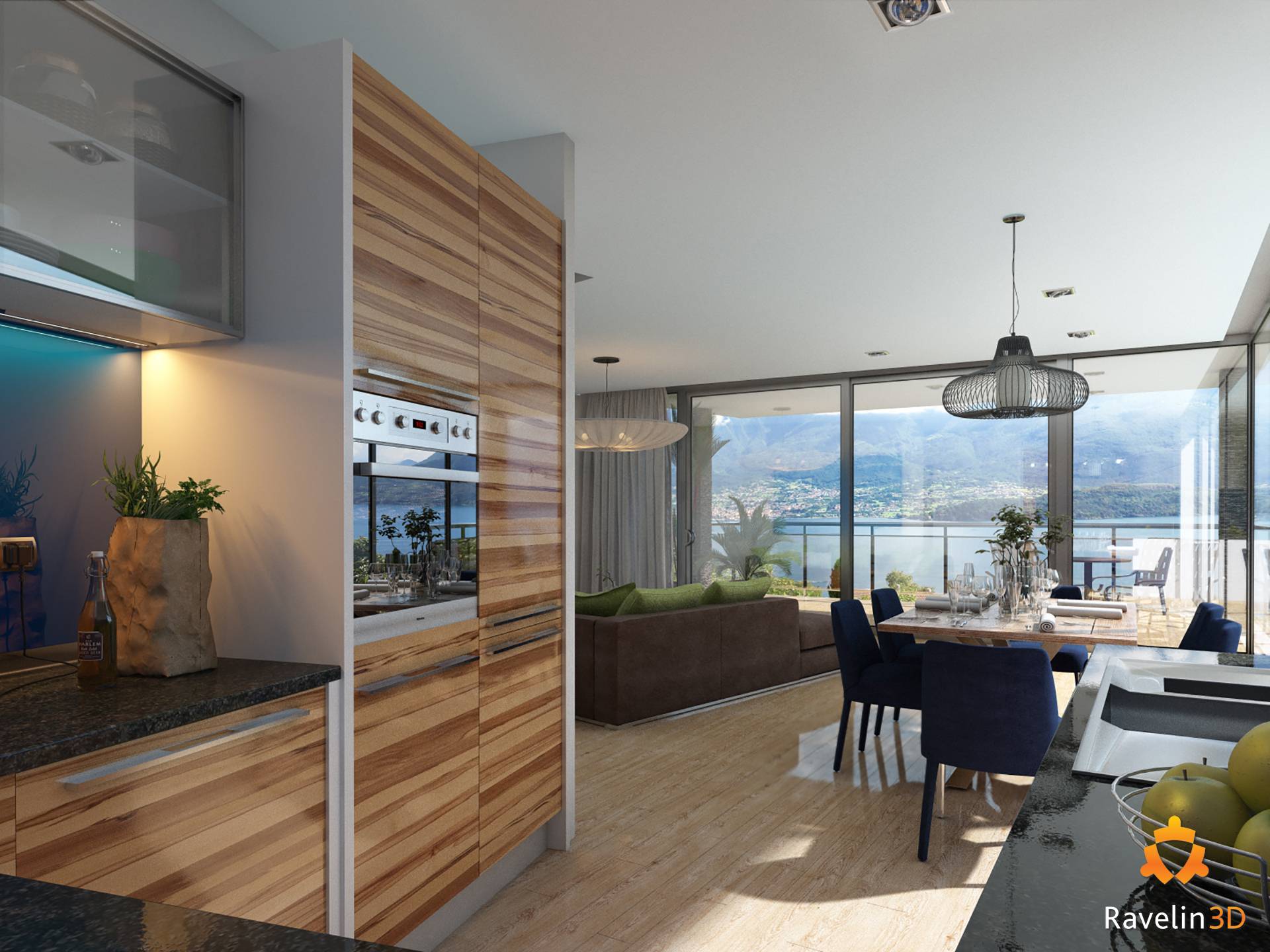 Villa Como Villa Como